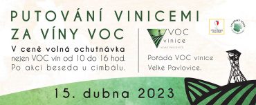Putování vinicemi 2023
