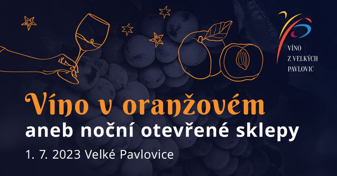 Víno v oranžovém