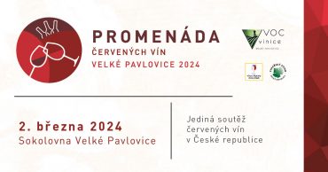 Promenáda červených vín